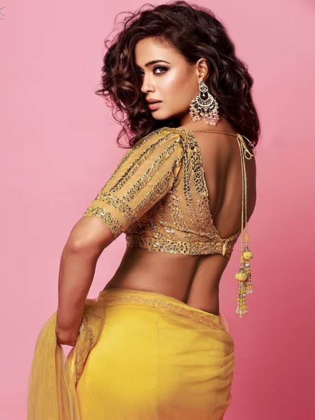 टेलर को बोलकर सिलवाएं श्वेता तिवारी के जैसी स्टाइलिश ब्लाउज