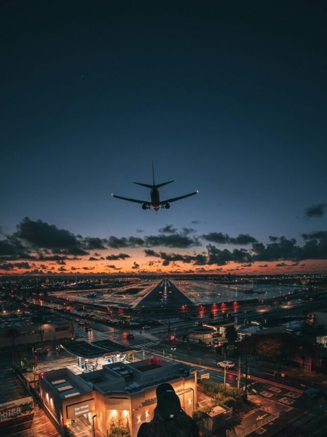 रात में हवाई जहाज की आवाज क्यों नहीं आती है?